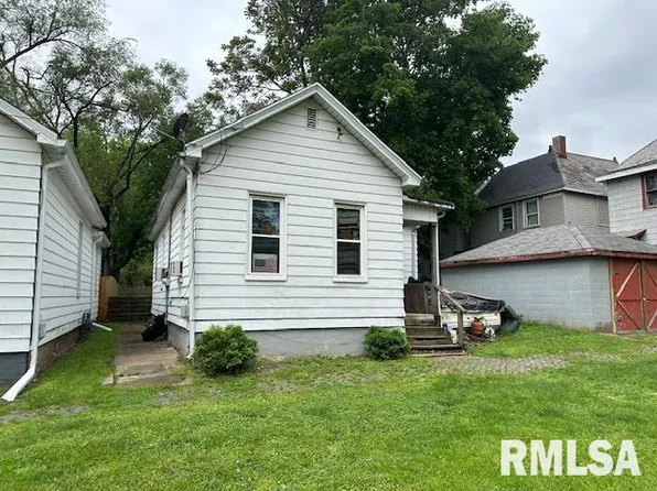 417 Cornhill St, Peoria, IL 61603