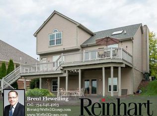 413 Lakeshore Pointe Dr, Howell, MI