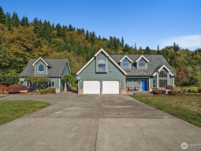 125 Mill Creek Road, Raymond, WA, 98577