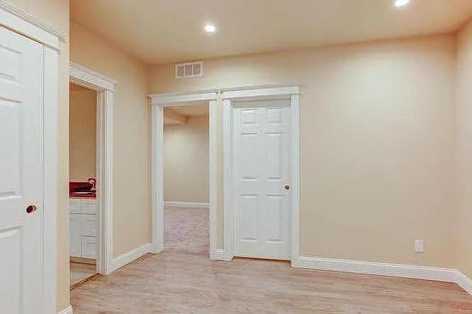 Flex Space Area outside of Bedroom #2 and Bathroom #2.