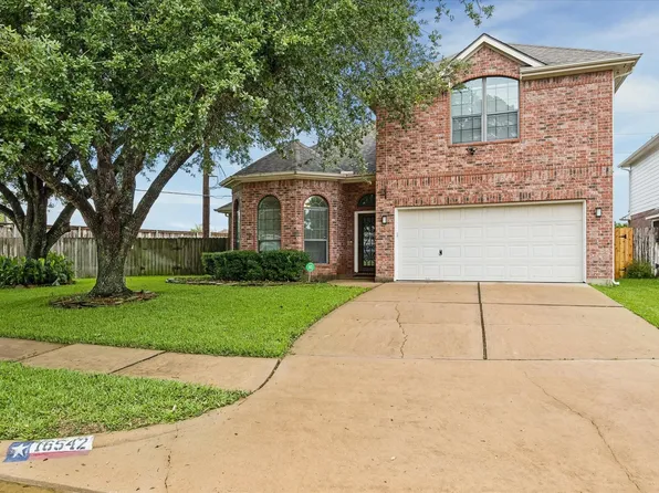 16542 Crossfield Dr, Houston, TX 77095