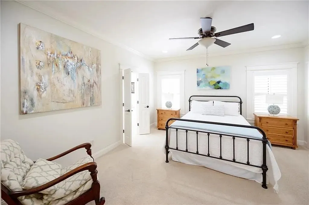 Furnished Private Room in a Bright Mobile Home, AL — Photo 1