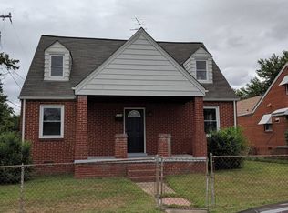 5104 Parker St, Richmond, VA 23231
