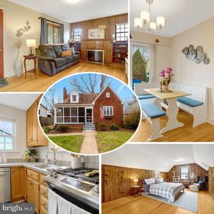 838 S Lincoln St, Arlington, VA, 22204