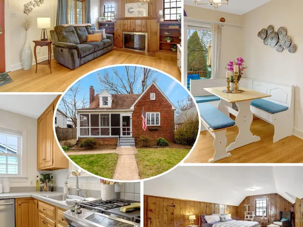 838 S Lincoln St, Arlington, VA 22204