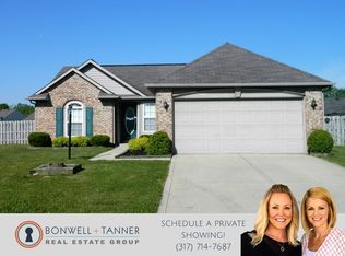 1442 Butternut Cir, Greenfield, IN 46140