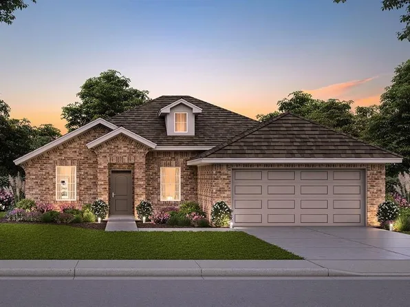 3913 Lynford Ln, Norman, OK 73026