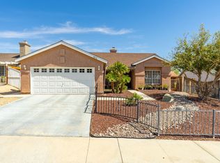 3816 Springfield Ct, Rosamond, CA 93560