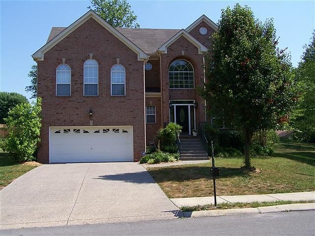 Front - Community Pool 