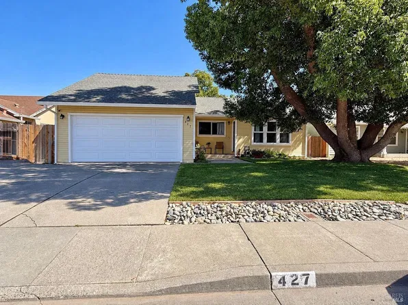 427 Temple Drive, Vacaville, CA 95687