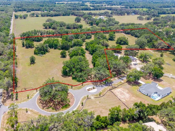 SW 170th St Lot 25, Newberry, FL 32669
