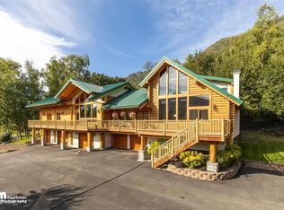 22805 Eagle River Rd, Eagle River, AK 99577