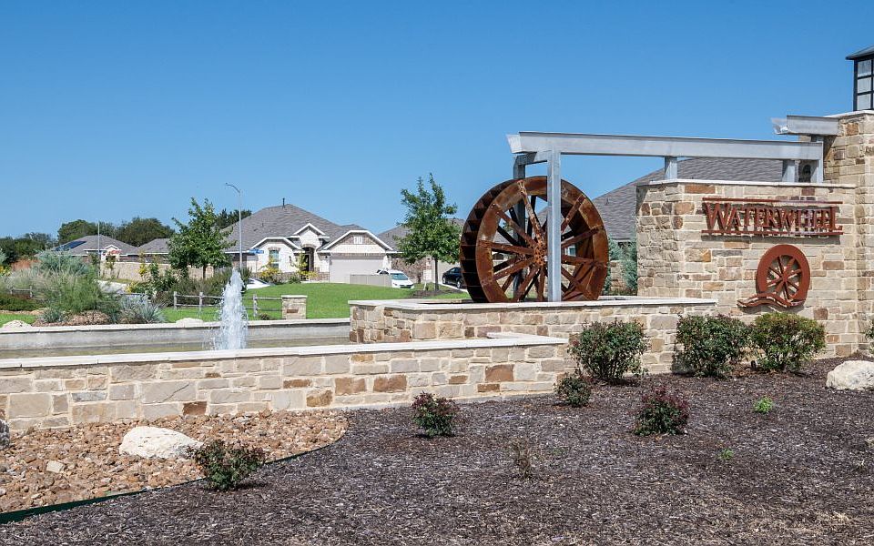 Waterwheel Westfield Brookstone II Collections by Lennar in