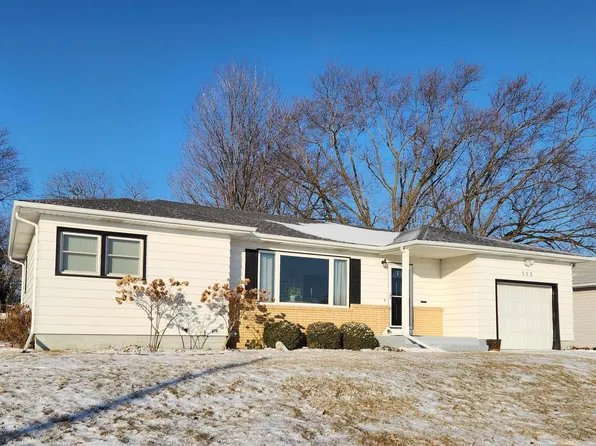 552 Ardmore St, Waterloo, IA 50701