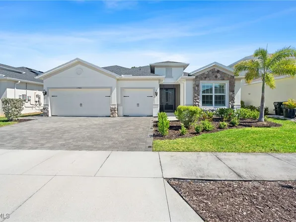 17482 Palmetto Pass Ln, Punta Gorda, FL 33982