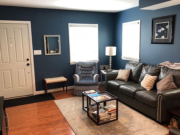 Ample natural light from windows on both sides.