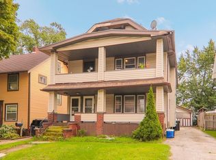 2007 Tate Ave, Cleveland, OH 44109