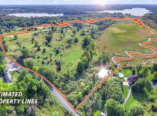 Mack Island Rd, Grass Lake, MI 49240