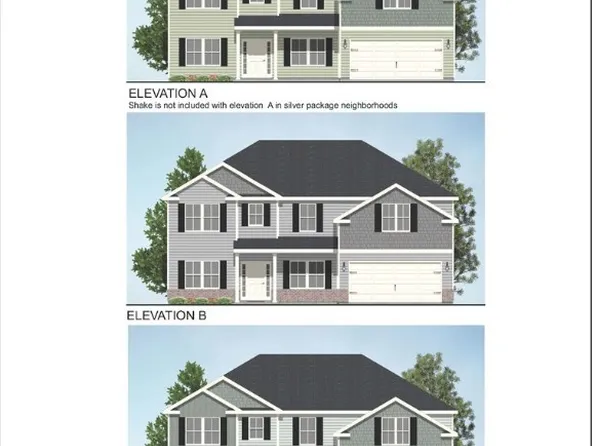 51 Foxtail Drive, Richmond Hill, GA 31324