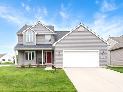 6837 Wellington Dr, Dexter, MI, 48130