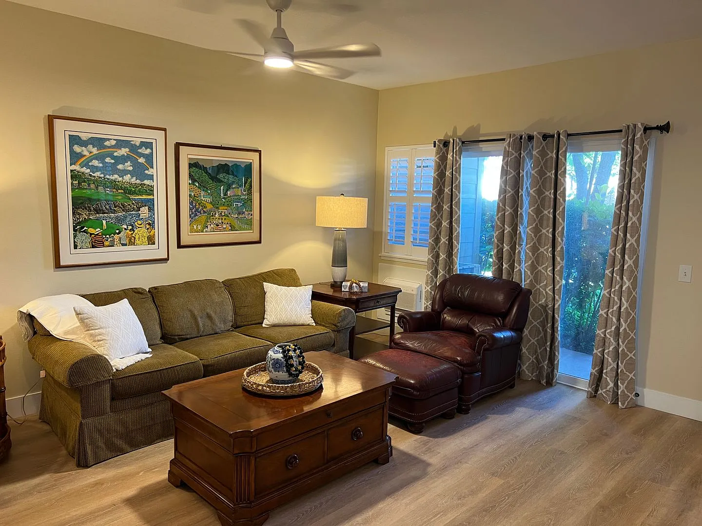 Remodeled and Fully Furnished, ground floor, 2 bedroom/2 bath in Napili — Photo 3