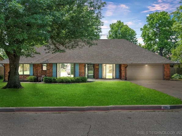 5882 S Hudson Pl, Tulsa, OK 74135