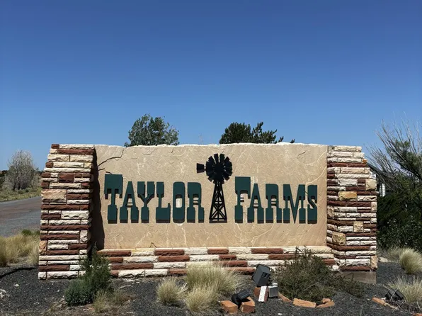 1490 W Harvest Ct, Taylor, AZ 85939