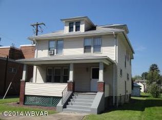 923 Mary St, Williamsport, PA 17701