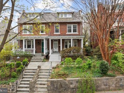3706 Jenifer St NW, Washington, DC, 20015