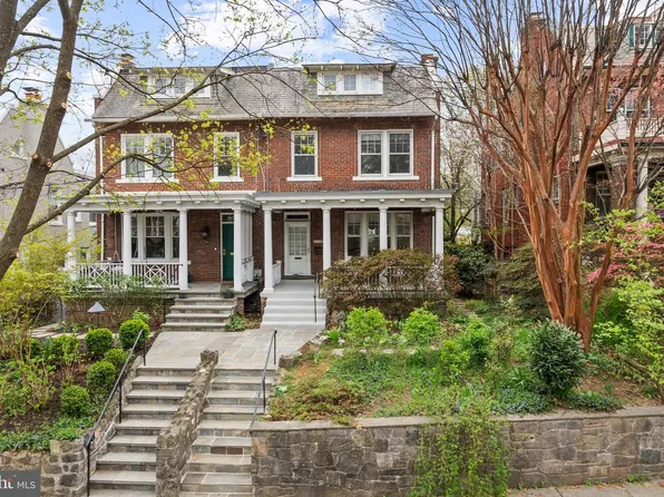 3706 Jenifer St NW, Washington, DC 20015