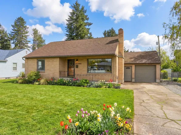 2705 W Grace Ave, Spokane, WA 99205