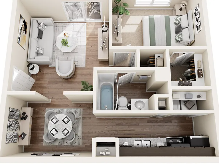 Lacota Apartments — Photo 46