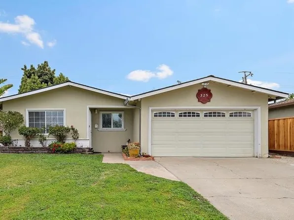 325 El Cajon Dr, San Jose, CA 95111
