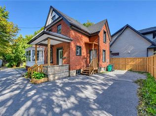 18 Miehm Pl, Kitchener, ON N2H 2K9