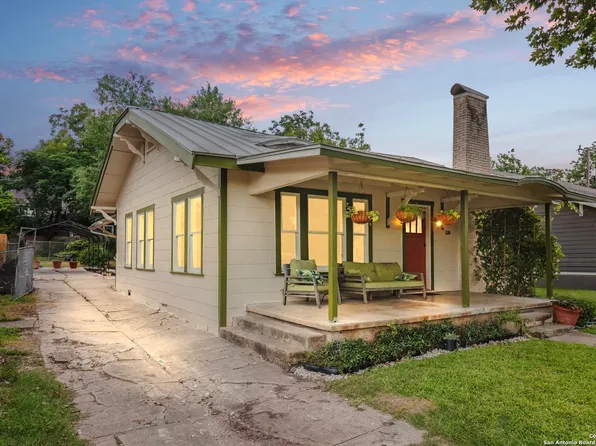 942 Fulton, San Antonio, TX 78201