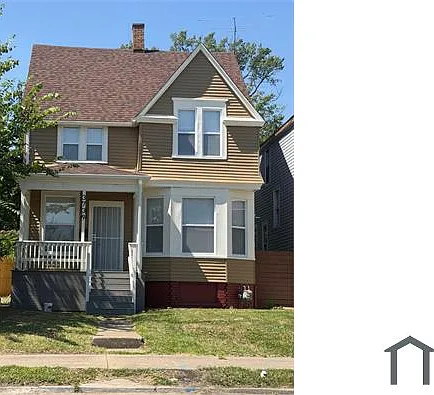 3739 Van Dyke St — Photo 1