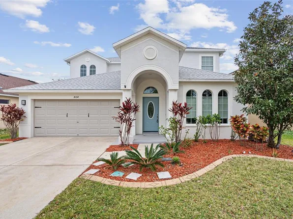 4104 WARWICK HILLS DRIVE, WESLEY CHAPEL, FL 33543