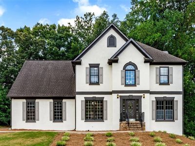 194 Scenic View Ln, Stone Mountain, GA, 30087
