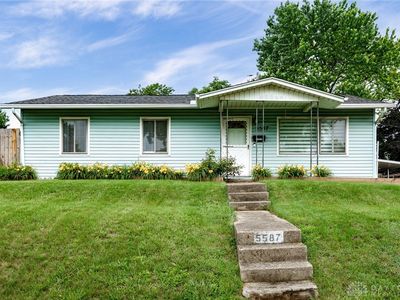 5587 Penn Ave, Dayton, OH, 45432