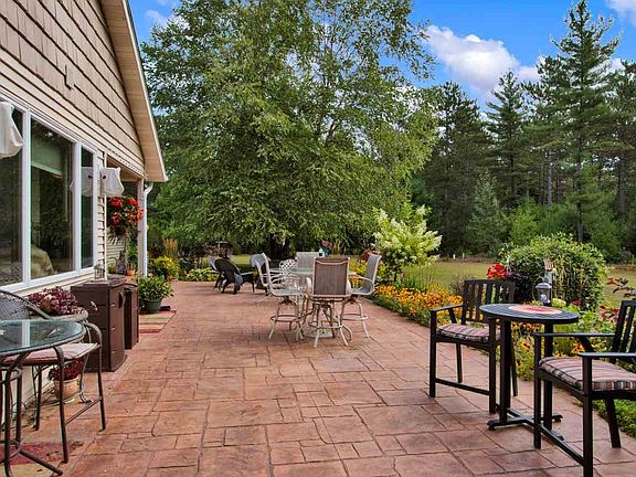 Stamped Concrete Patio