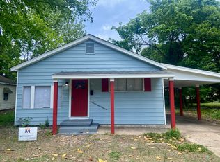 128 W Magnolia St, Blytheville, AR 72315