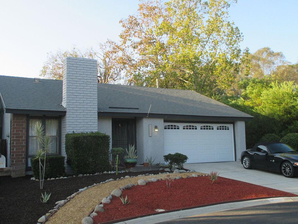 Zero maintenace front yard