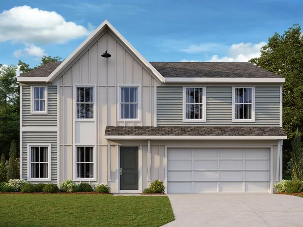 Jensen Plan, Villages at Heritage Creek
