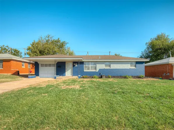 3333 SE 22nd St, Del City, OK 73115