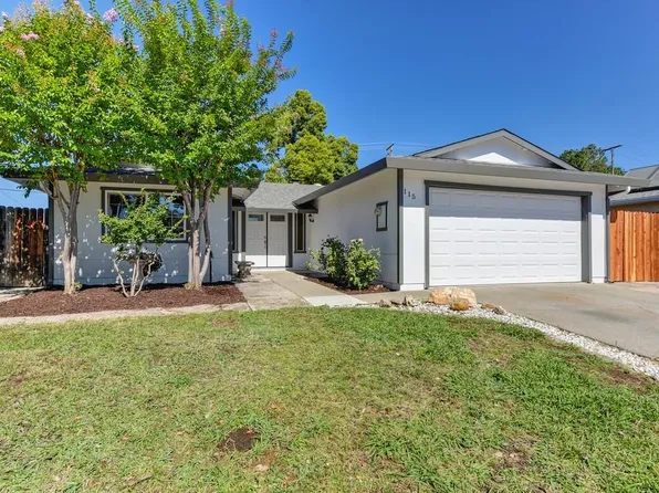 115 Sierra Woods Cir, Folsom, CA 95630
