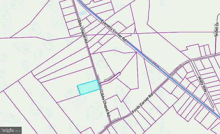 1st image of Gibbs Chapel Rd Lot 2