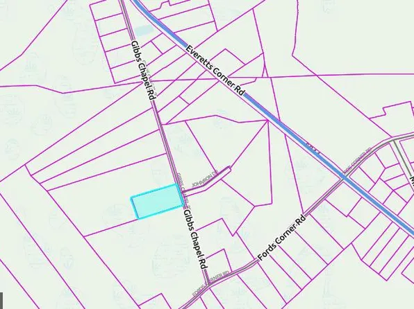 Gibbs Chapel Rd Lot 2, Hartly, DE 19953