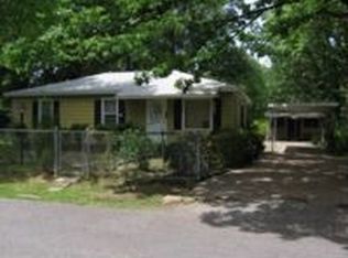 5805 Windham St, Pine Bluff, AR 71602