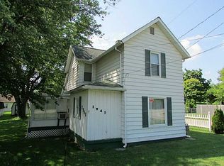 1941 Mechanicsburg Rd, Springfield, OH 45503