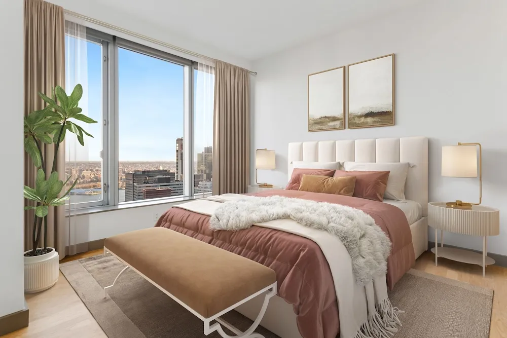 8 Spruce Street #40H in Fulton/Seaport, Manhattan | StreetEasy